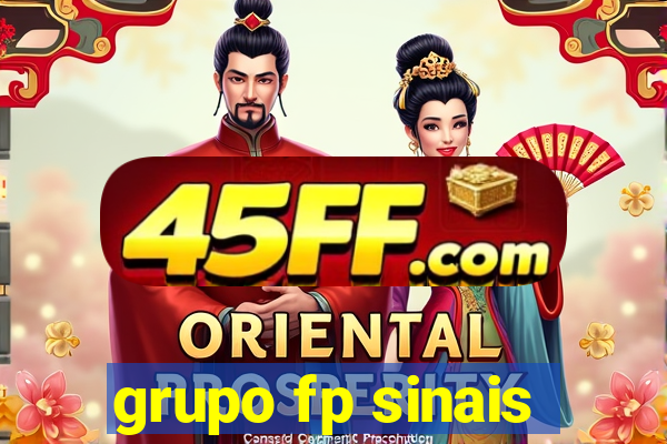 grupo fp sinais